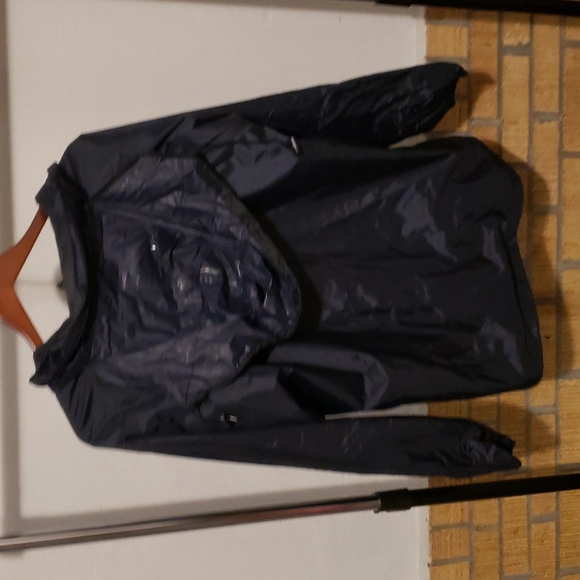 Mens used rain jacket - Picture 3 of 4